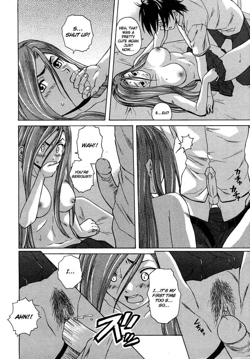 Hentai Manga Comic-Sense of Values of Wine-Chapter 3-33